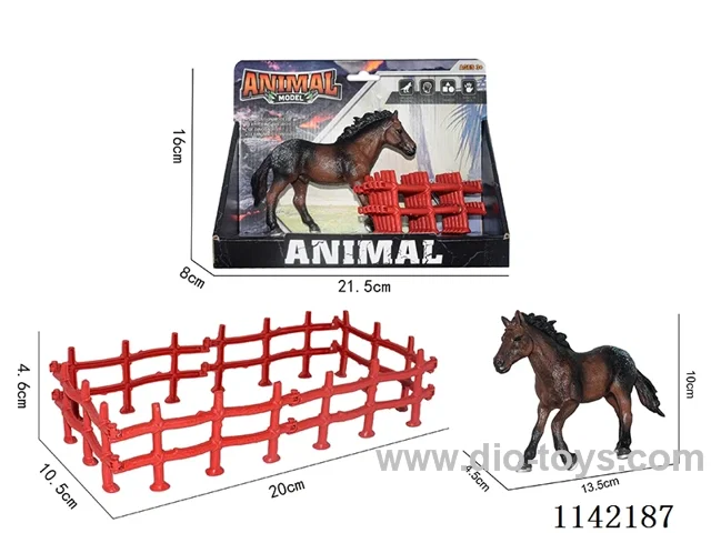 Black Horse Set