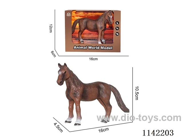 Brown Horse