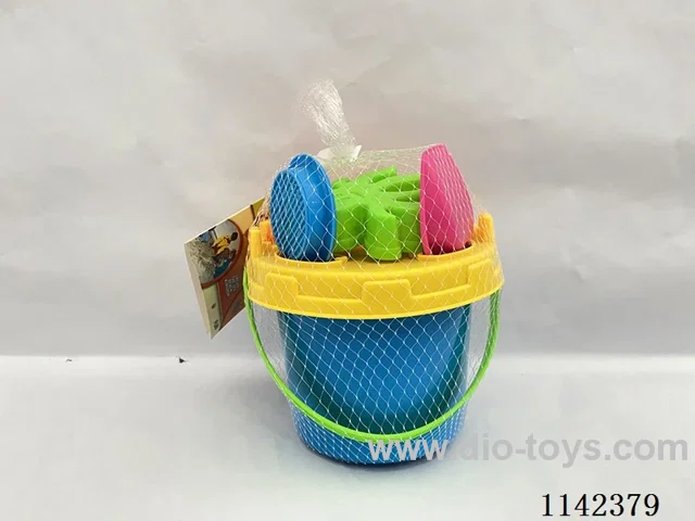 6 Pieces Beach Set