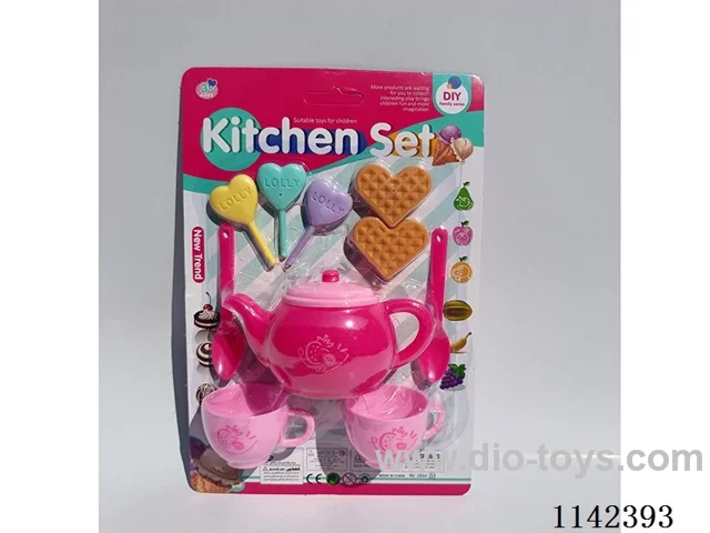 Baby Tea Set