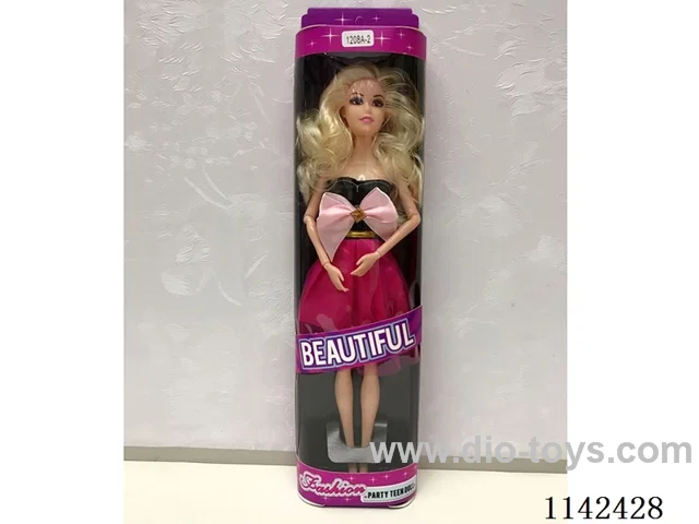11.5" Barbie