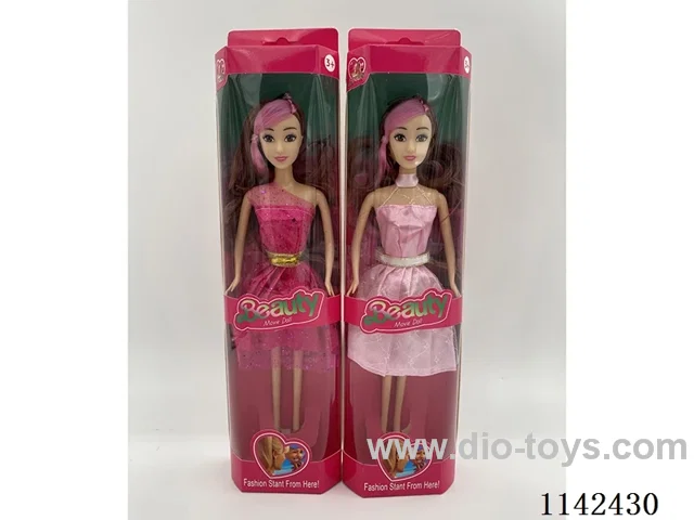 11.5" Barbie