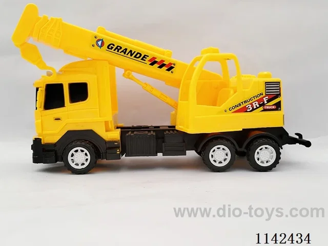 Engineering Inertia Crane