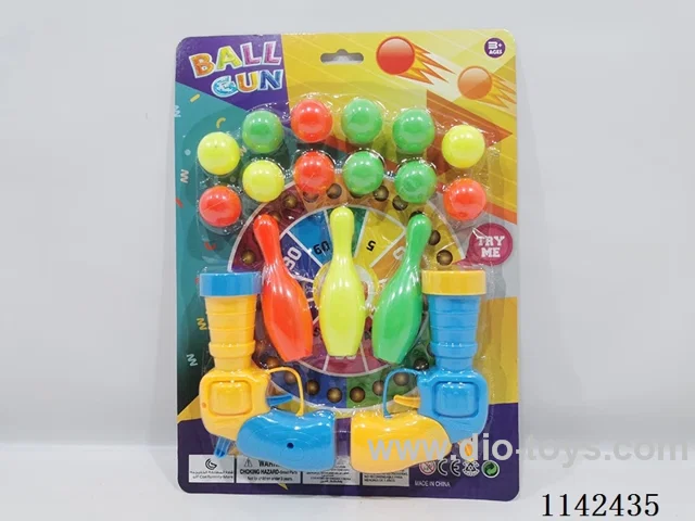Table Tennis Gun