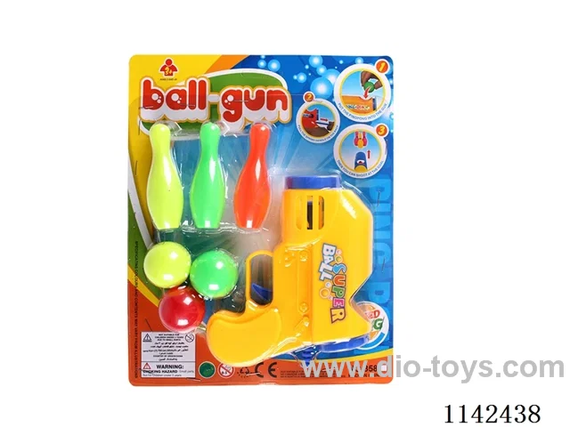 (GCC) Table Tennis Gun