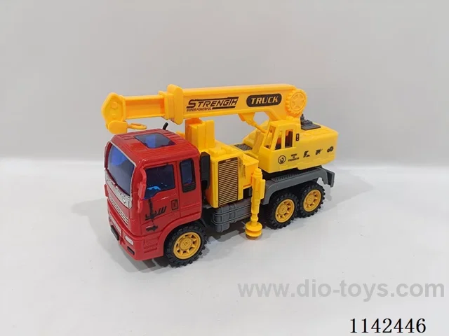 Engineering crane