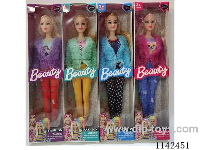 11 inch 5 joints Barbie