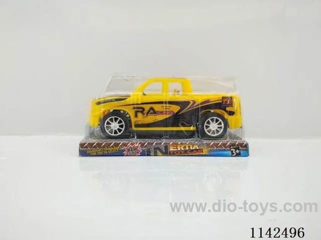 (GCC) Inertia Racing Car