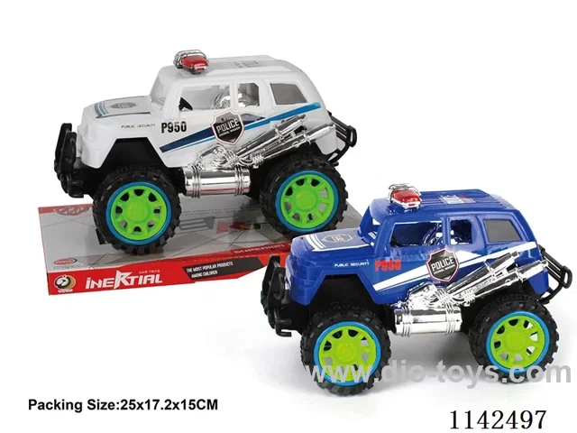 Inertia Off-Road Racing