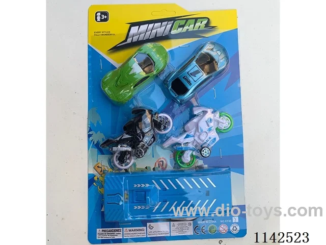 Slingshot motorbike boy