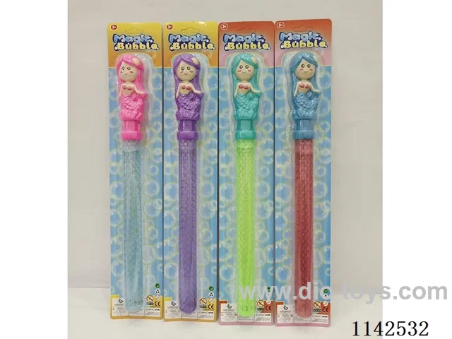 39CM Girl Bubble Wand
