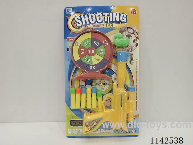 Ball Guns (6EVA Bullets)
