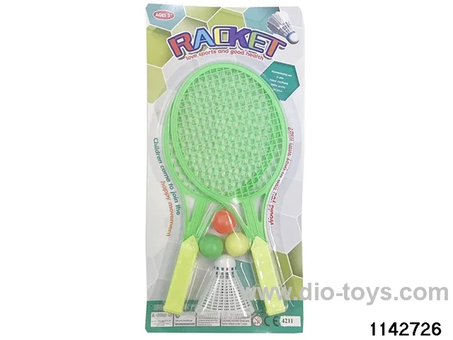 rackets