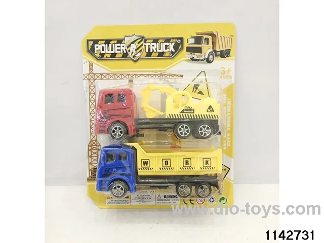 Inertial Engineering Vehicle