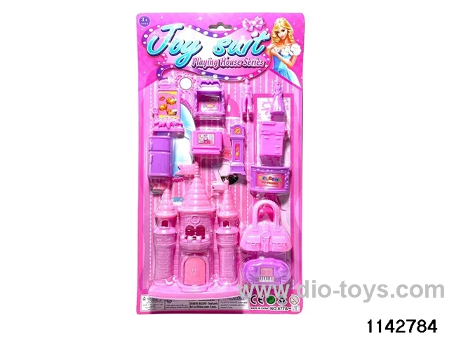 Furniture house sets