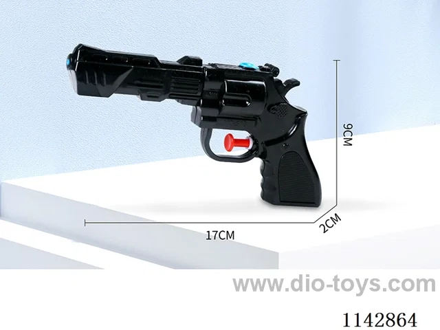 water gun