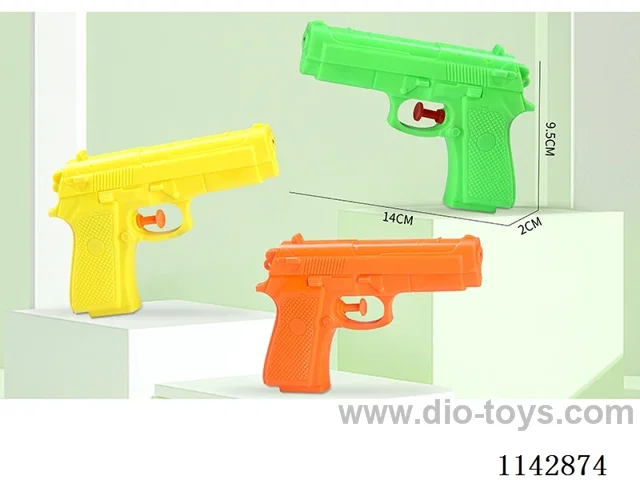 water gun