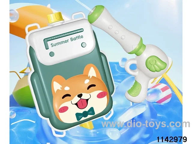1.5L Backpack Water Gun