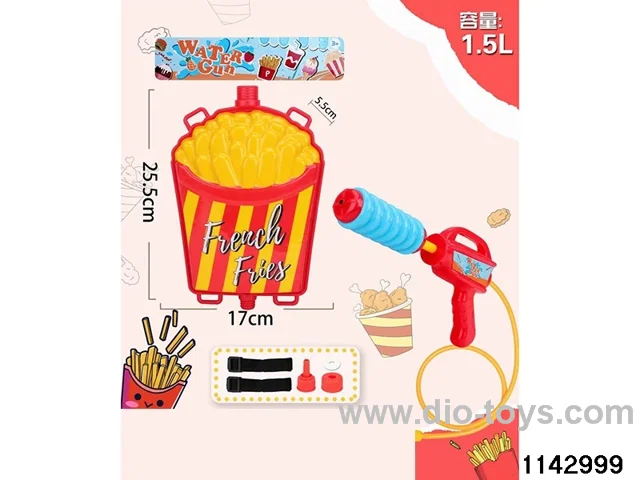 1.5L Backpack Water Gun