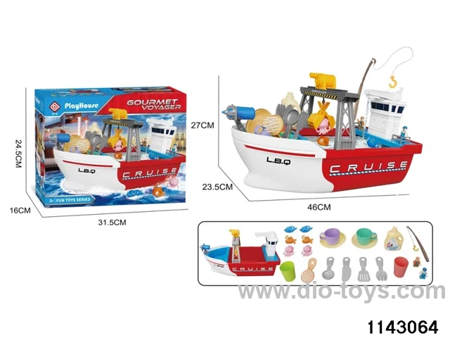 fishing boat