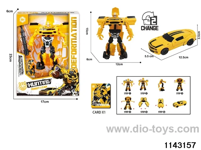 Transformer Robot
