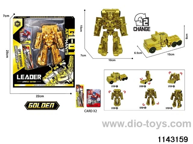 Transformer Robot
