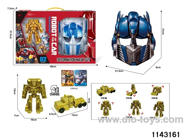 Transformer Robot