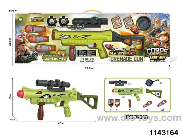 grenade gun