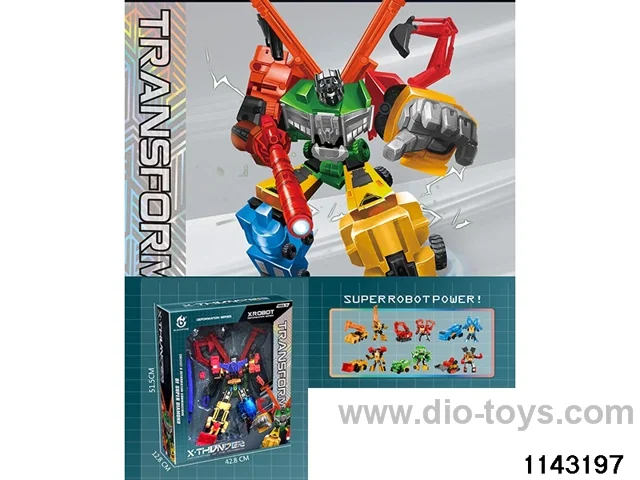 Transformers Robots
