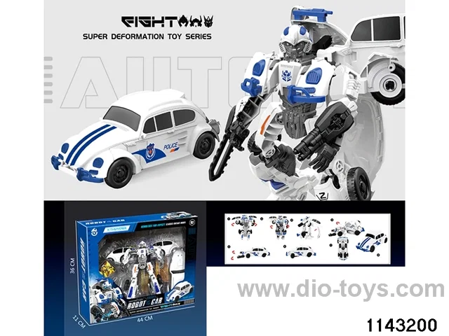 Transformers Beetle Car