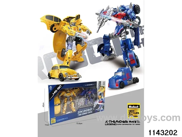 Transformers Robots