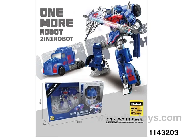 Transformers Robots