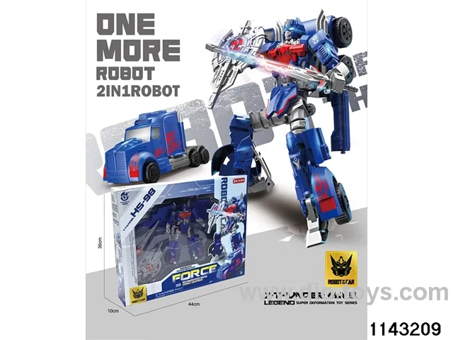 Transformers Robots
