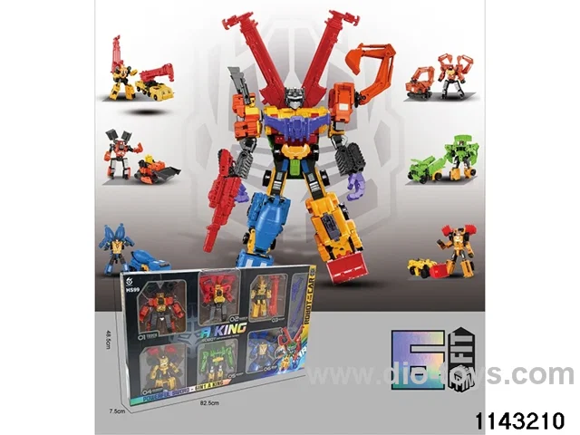 Transformers Robots