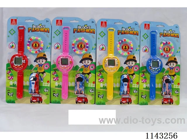 Watch Pet Includes AG13 2 PCS