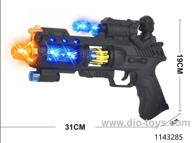 B/O GUN