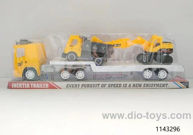 friction car