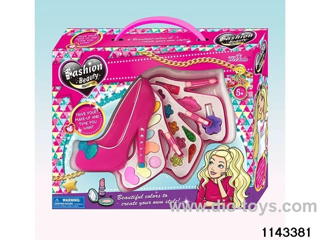 Cosmetic Playset