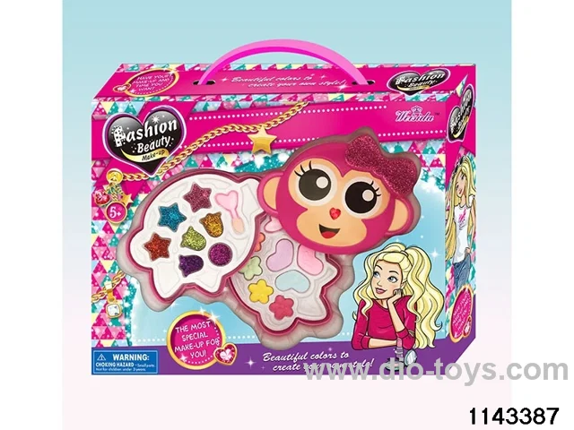 Cosmetic Playset