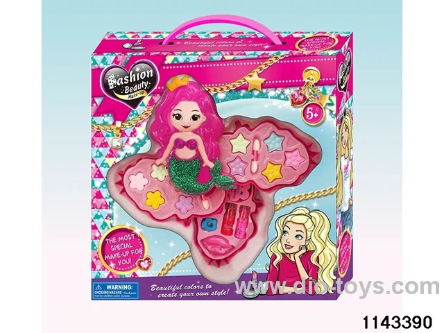Cosmetic Playset