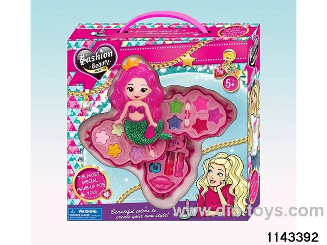 Cosmetic Playset