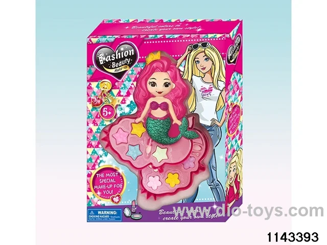 Cosmetic Playset