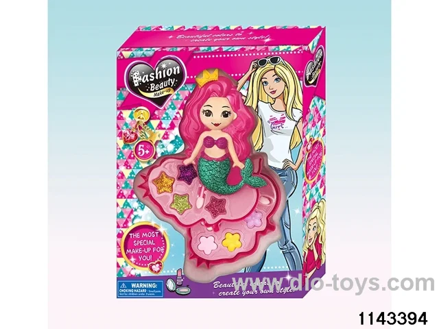 Cosmetic Playset