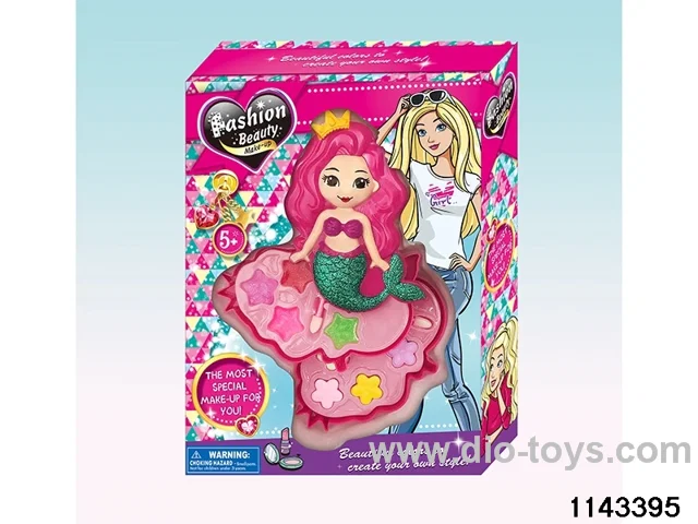 Cosmetic Playset
