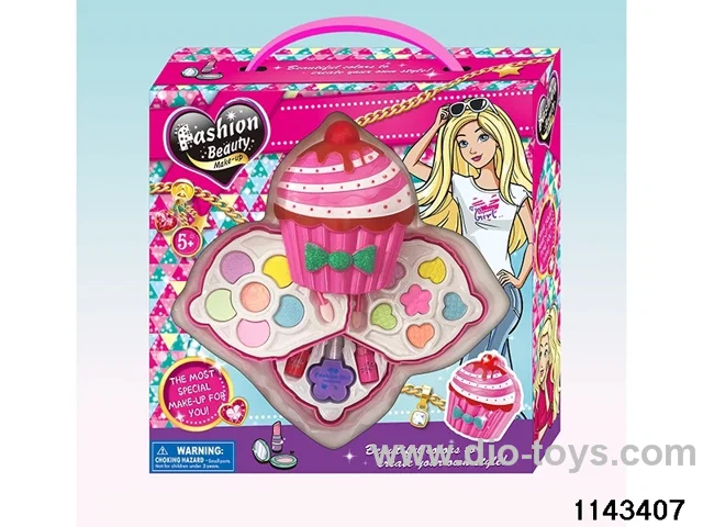 Cosmetic Playset