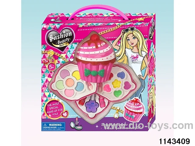 Cosmetic Playset
