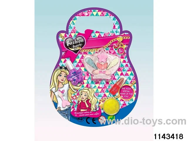 Cosmetic Playset