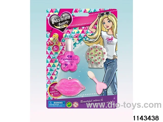 Cosmetic Playset