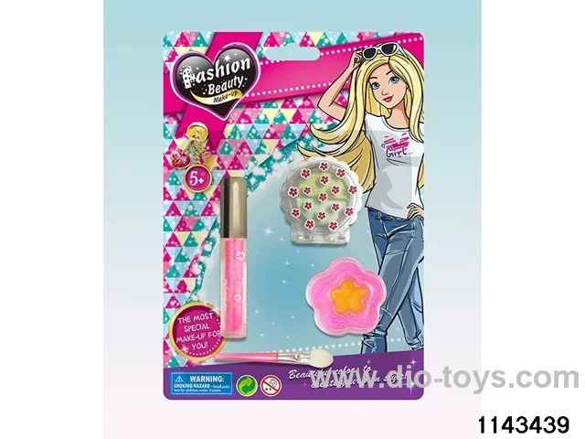Cosmetic Playset