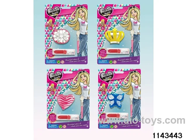Cosmetic Playset